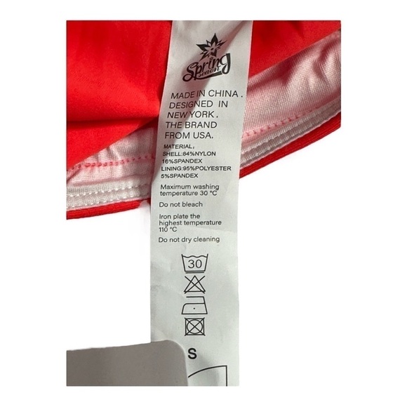 Spring Seaon Swim Shorts Size S - Picture 3 of 3